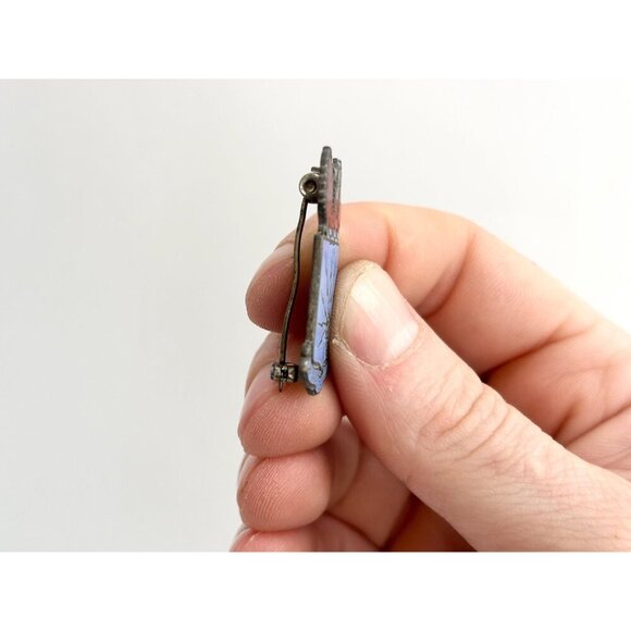 WWII Army DUI US Army Air Force Southeast Training Center Vintage brooch - Picture 9 of 9